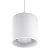 Hanglamp Orbis Sollux Wit LxBxH 13x13x13 Aluminium Nnb