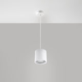 Hanglamp Orbis Sollux Wit LxBxH 13x13x13 Aluminium Nnb