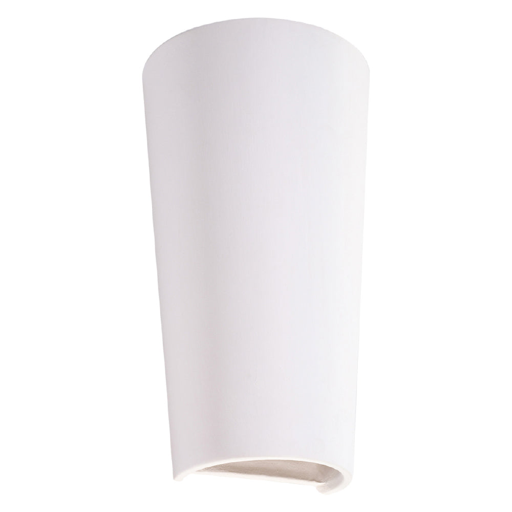 Wandlamp Lana Sollux Wit LxBxH 50x20x20 Keramiek Nnb