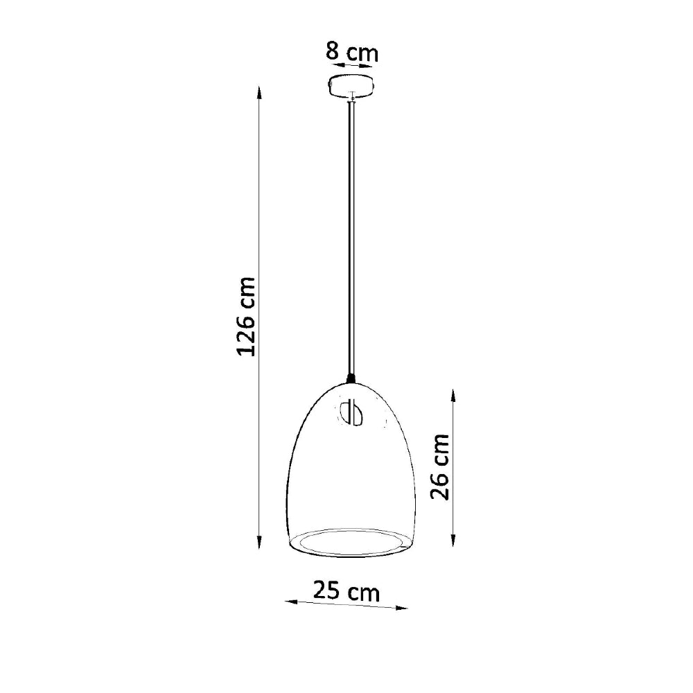 Hanglamp Bukano Sollux Wit Keramiek Nnb