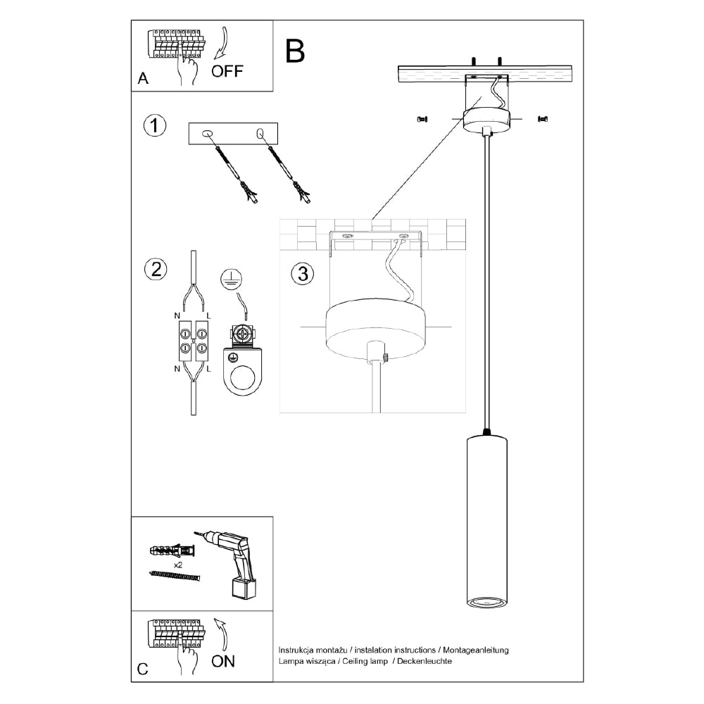 Hanglamp Nancy Sollux Wit Keramiek Nnb