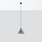 Hanglamp Pablito Sollux Grijs Beton Nnb