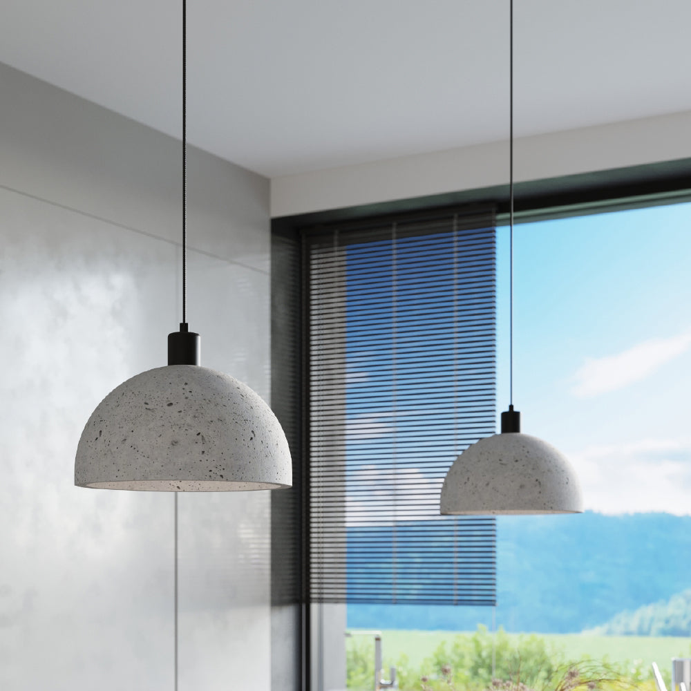 Hanglamp Pablito Sollux Grijs Beton Nnb