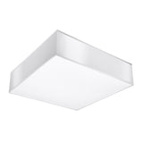 Plafondlamp Horus Sollux Wit PVC Nnb