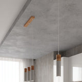 Hanglamp Zane Sollux Grijs Beton Nnb