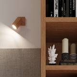 Plafondlamp Zake Sollux Naturel Hout Nnb