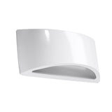 Wandlamp Vixen Sollux Wit LxBxH 41x21x16 Keramiek Nnb