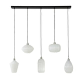 Hanglamp Loren chiQago Wit Wit Nnb