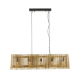 Hanglamp Houston chiQago Massief mango naturel Mangohout Nnb