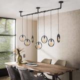 Hanglamp Lyric chiQago Charcoal Charcoal Nnb