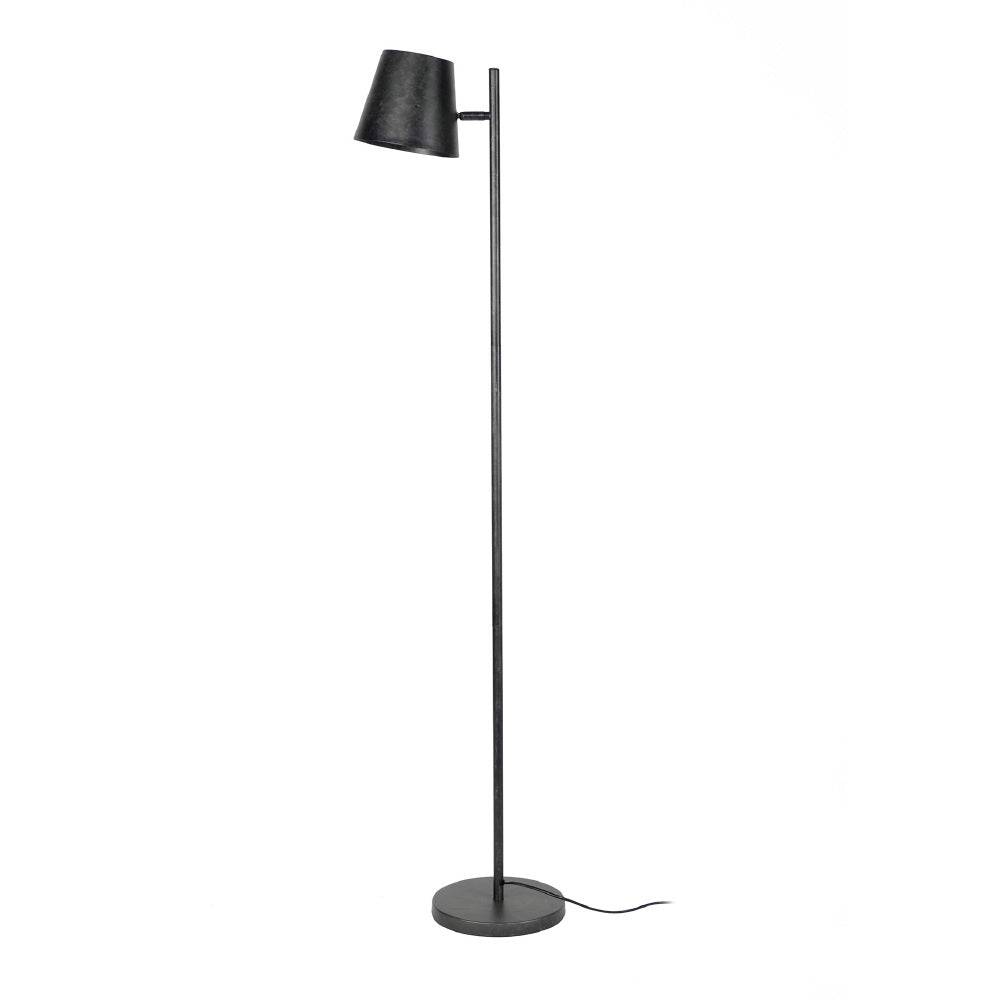 Vloerlamp Luka chiQago Charcoal LxBxH 61x32x25 Charcoal Nnb